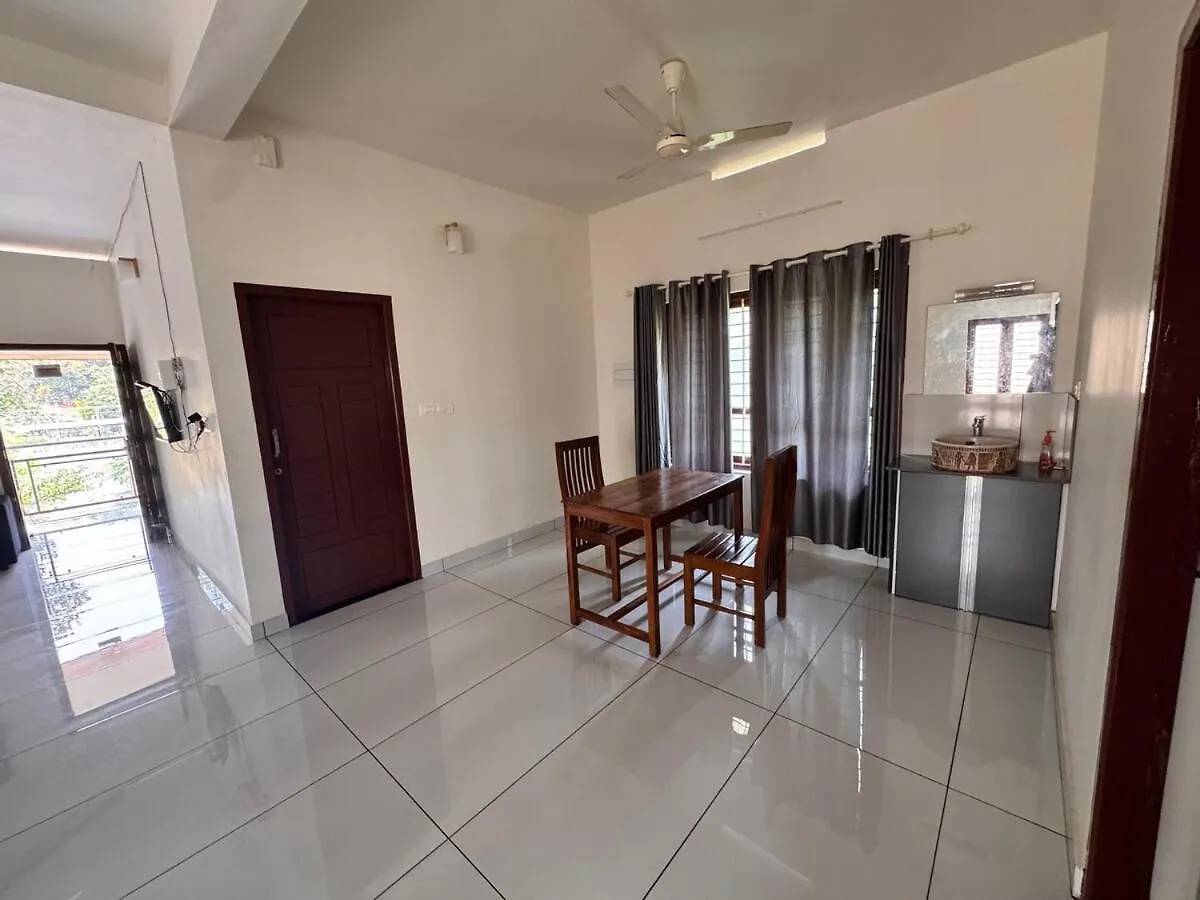 公寓 Sree Shivanya Homes 特里凡得琅